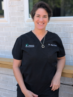 Dr. Maud Marin